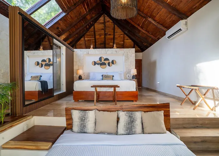 Xoot Ka Ana Luxury, Villa Las Flores