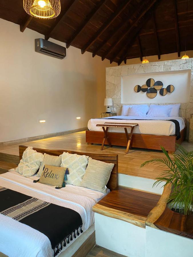 Xoot Ka Ana Luxury, Flores Aparthotel