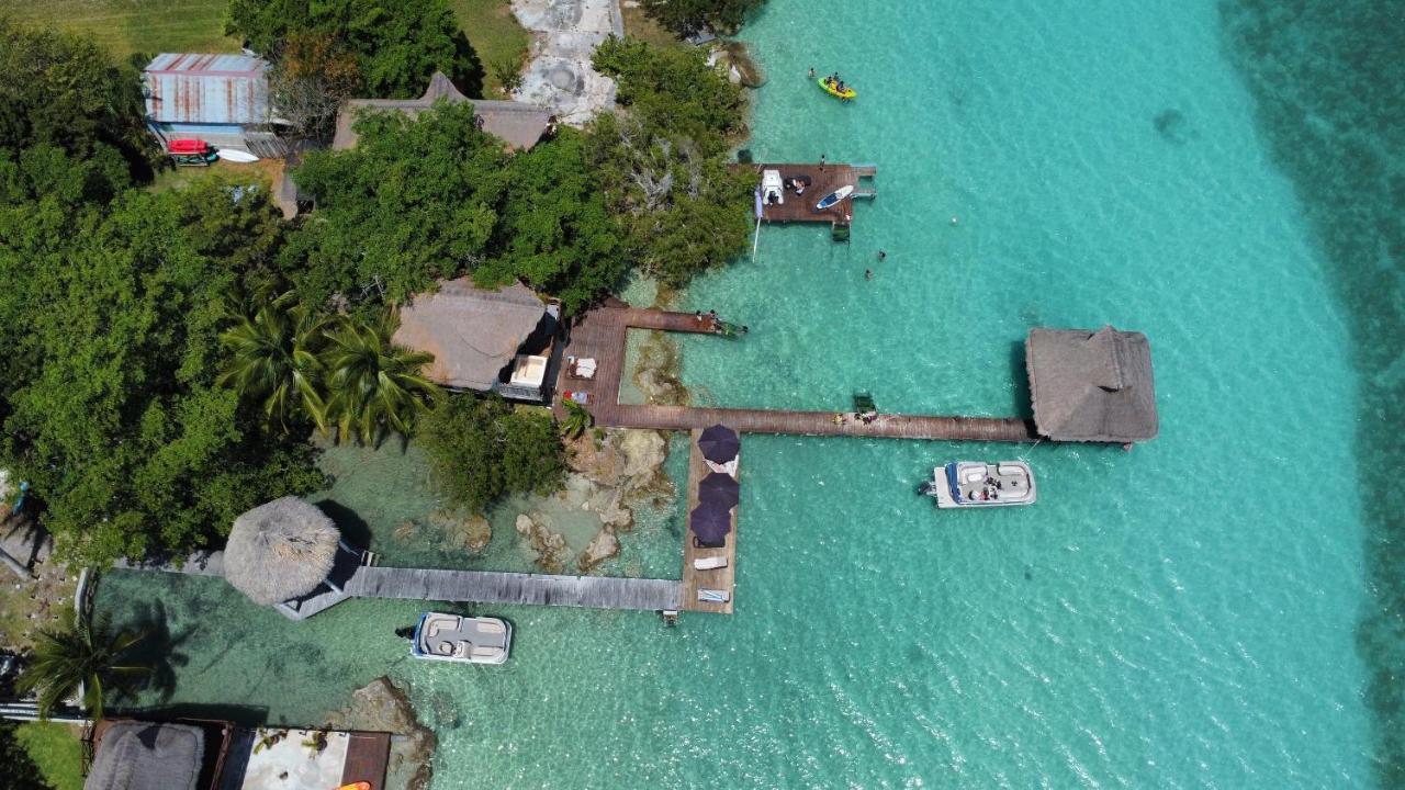 Aparthotel Xoot Ka Ana Luxury, Flores Bacalar